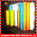 High Visibility 3m Red PVC Advertisement Grade Reflective Sheeting